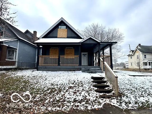 $249,900 | 246 North Hamilton Avenue, Indianapolis, IN 46201