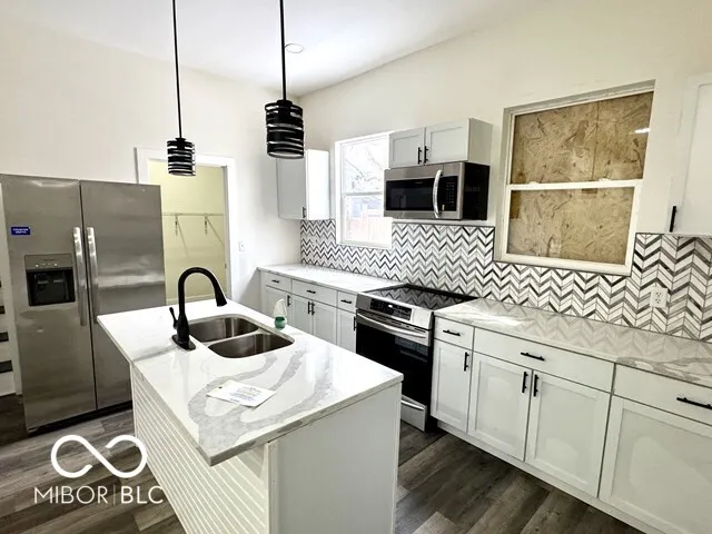 $249,900 | 246 North Hamilton Avenue, Indianapolis, IN 46201