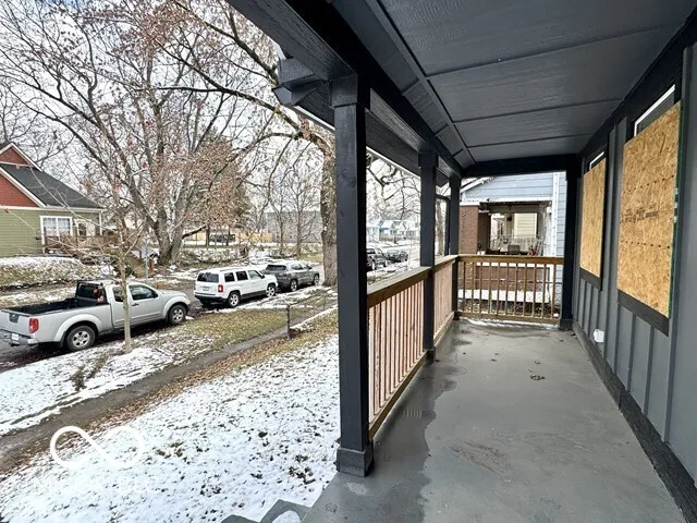 $249,900 | 246 North Hamilton Avenue, Indianapolis, IN 46201