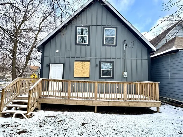 $249,900 | 246 North Hamilton Avenue, Indianapolis, IN 46201