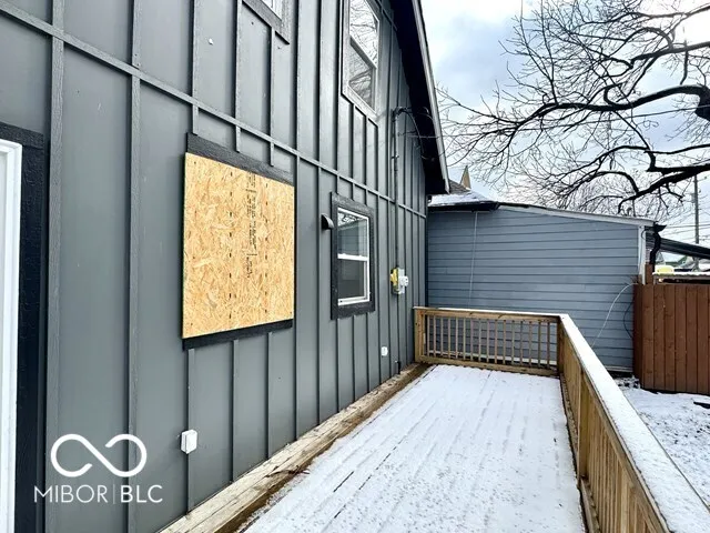 $249,900 | 246 North Hamilton Avenue, Indianapolis, IN 46201