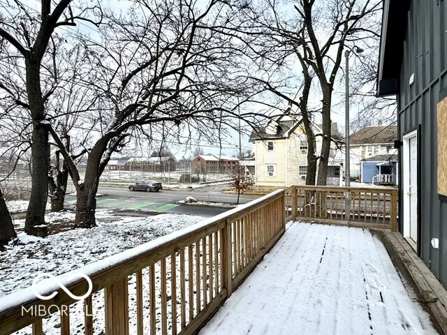 $249,900 | 246 North Hamilton Avenue, Indianapolis, IN 46201