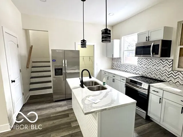 $249,900 | 246 North Hamilton Avenue, Indianapolis, IN 46201