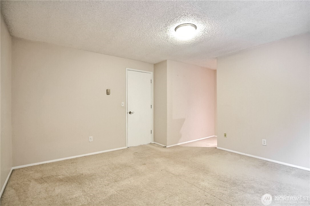 4514 Southwest 319th Place, Unit D Federal Way, WA 98023 - Photo 21 of 21 a view of an empty room