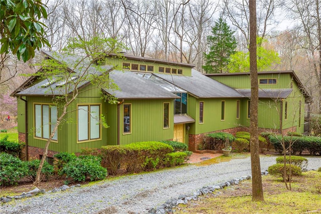 8111 Hunting Cog Road Oak Ridge, NC 27310 - Photo 8 of 30