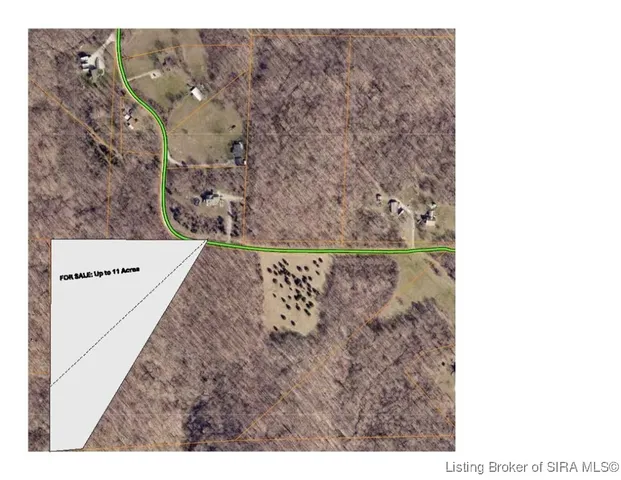 $192,500 | Farnsley Knob Road, Elizabeth, IN 47117