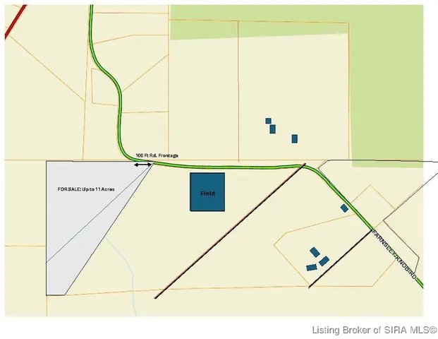 $192,500 | Farnsley Knob Road, Elizabeth, IN 47117