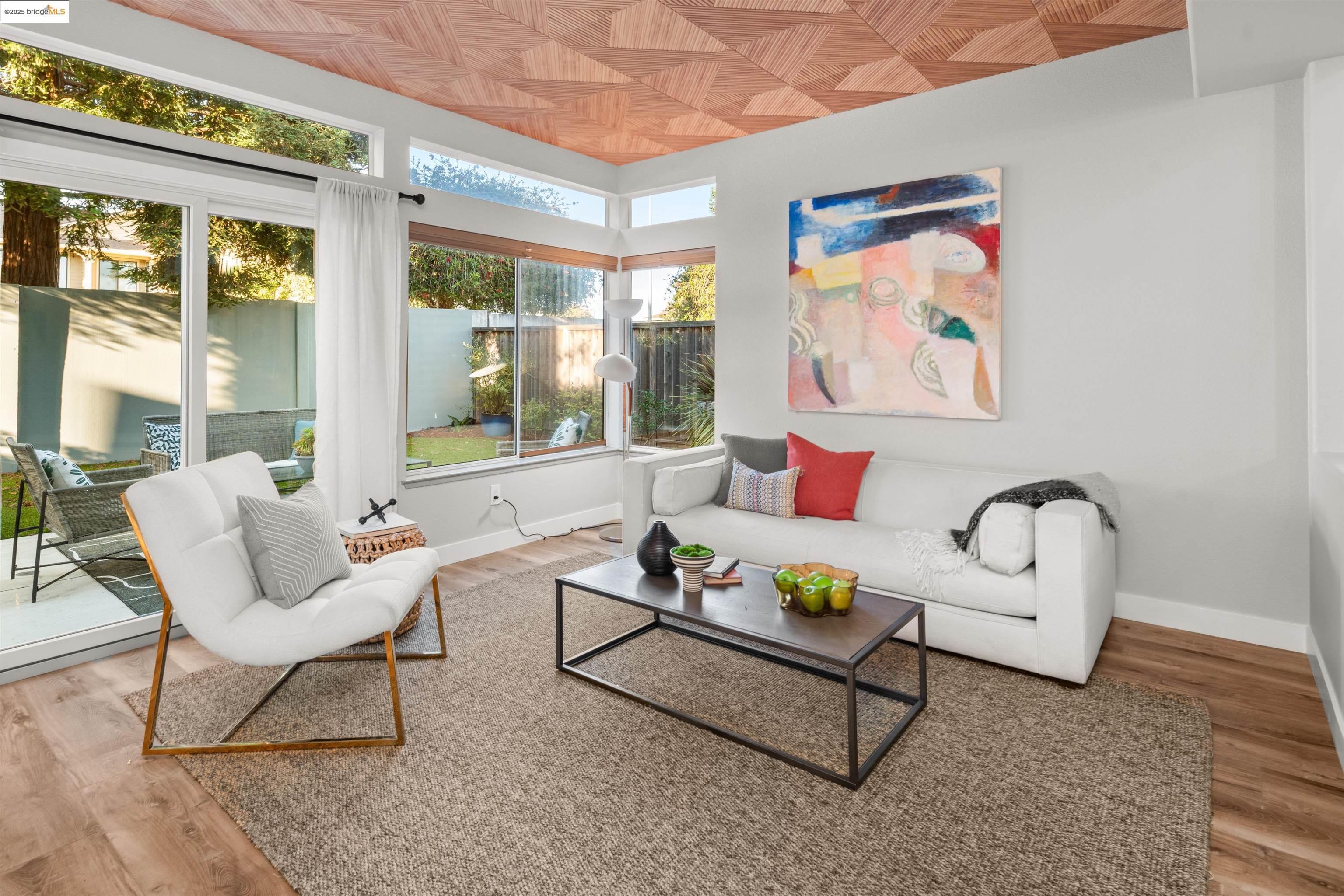35 Southwind Circle Richmond, CA 94804 - Photo 22 of 59 a living room with furniture and next to a window
