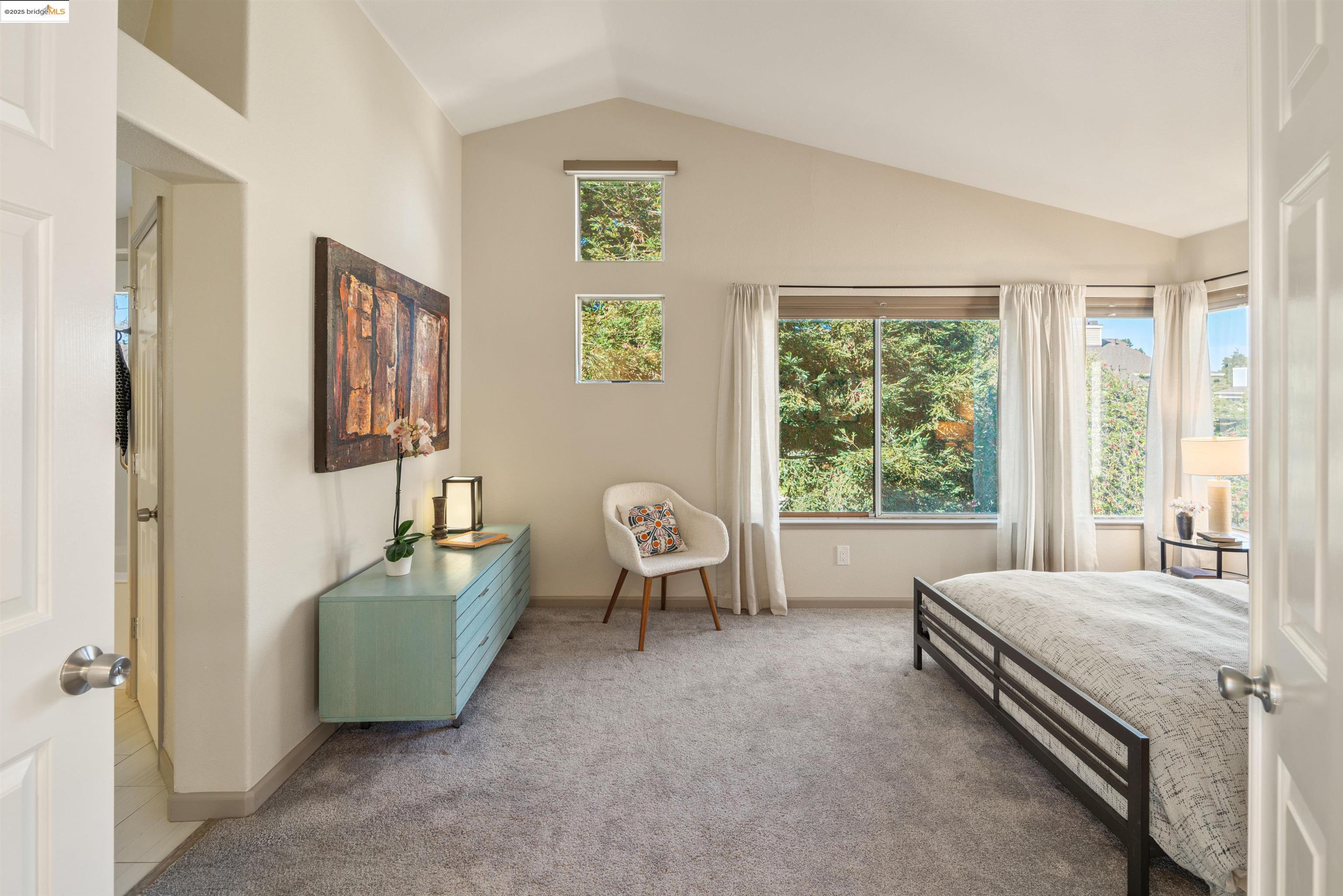 35 Southwind Circle Richmond, CA 94804 - Photo 27 of 59 a living room with furniture and a large window