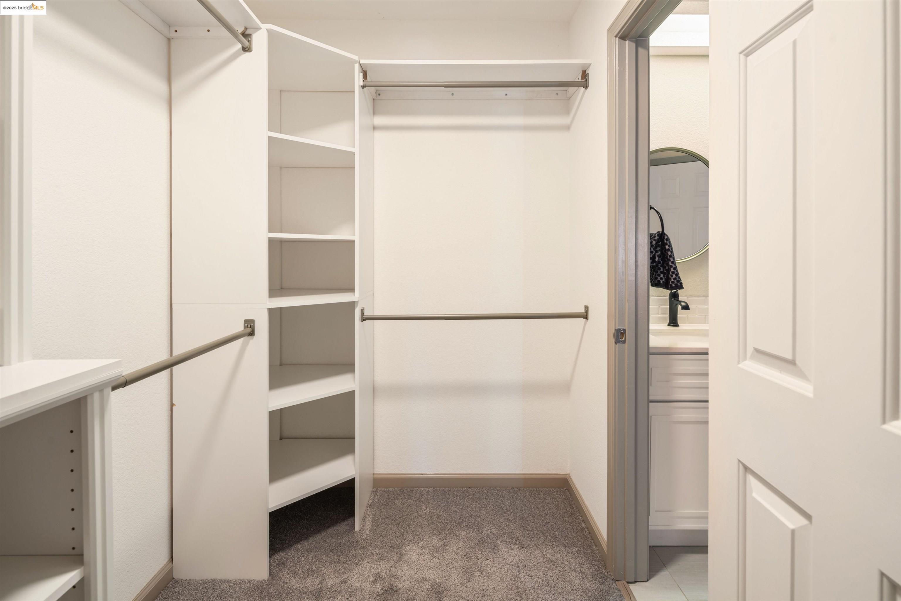 35 Southwind Circle Richmond, CA 94804 - Photo 36 of 59 a view of closet