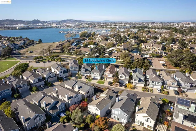 $1,049,000 | 35 Southwind Circle, Richmond, CA 94804
