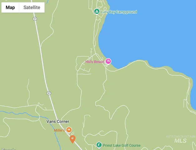 $1,600,000 | 28268 Id-57 Priest Lake, Priest Lake, ID 83856