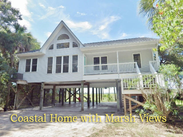 1007 Jungle Road Edisto Island, SC 29438 - Photo 1 of 58 1