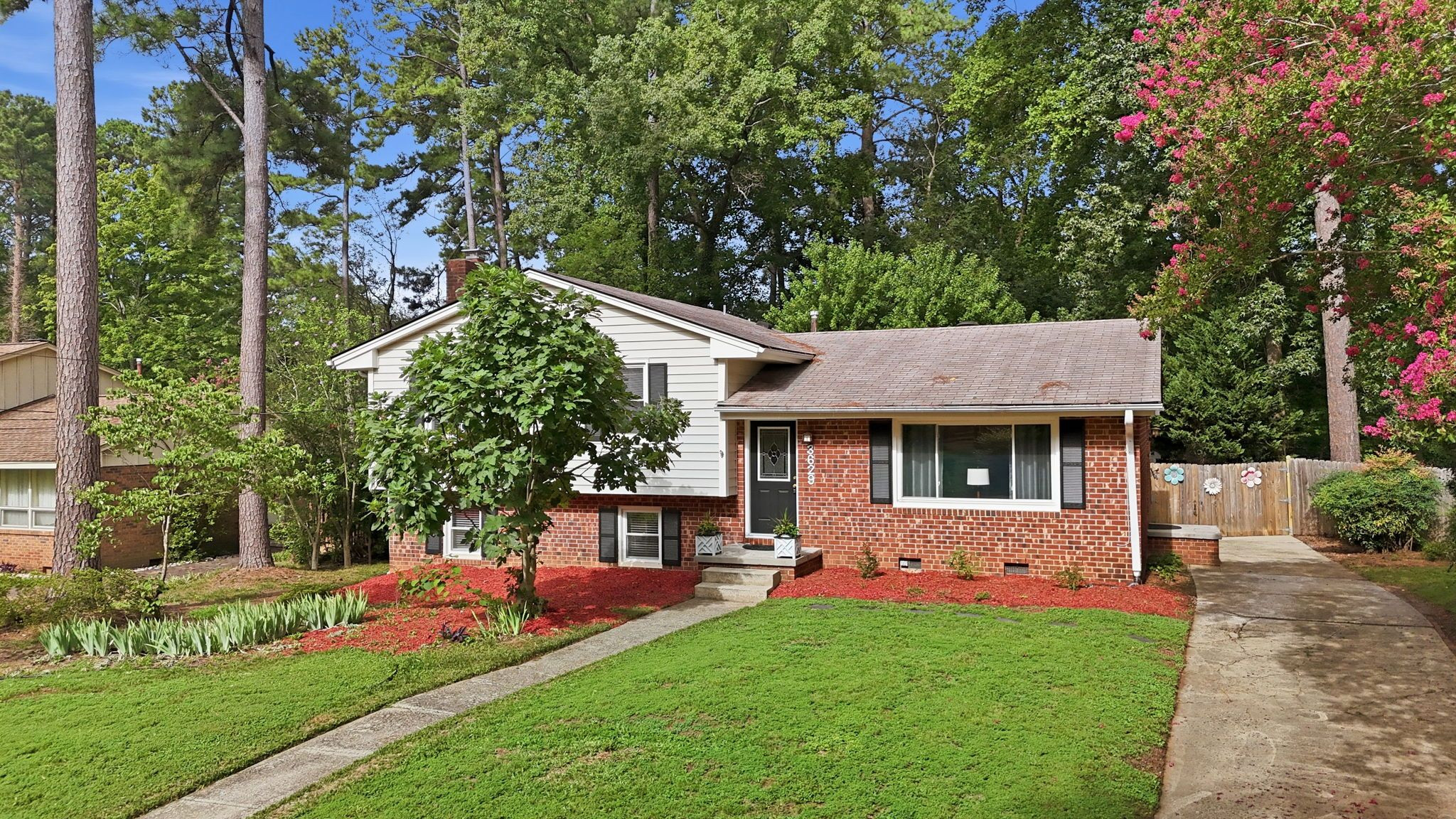 3629 Allendale Drive Raleigh, NC 27604 - Photo 3 of 37 3-web-or-mls-DJI_20260722094315_0172_D.jpg