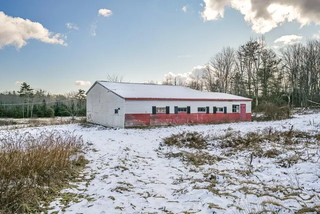 $175,000 | 0 Nelson Road, Pittston, ME 04345