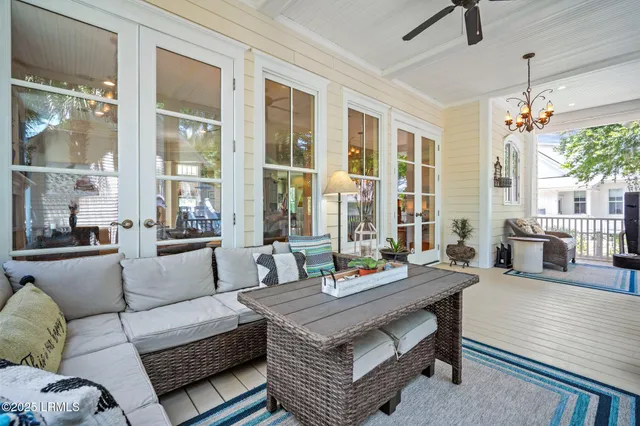 $1,240,000 | 106 Coosaw Club Drive, Beaufort, SC 29907
