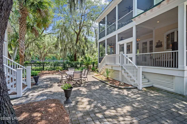 $1,240,000 | 106 Coosaw Club Drive, Beaufort, SC 29907