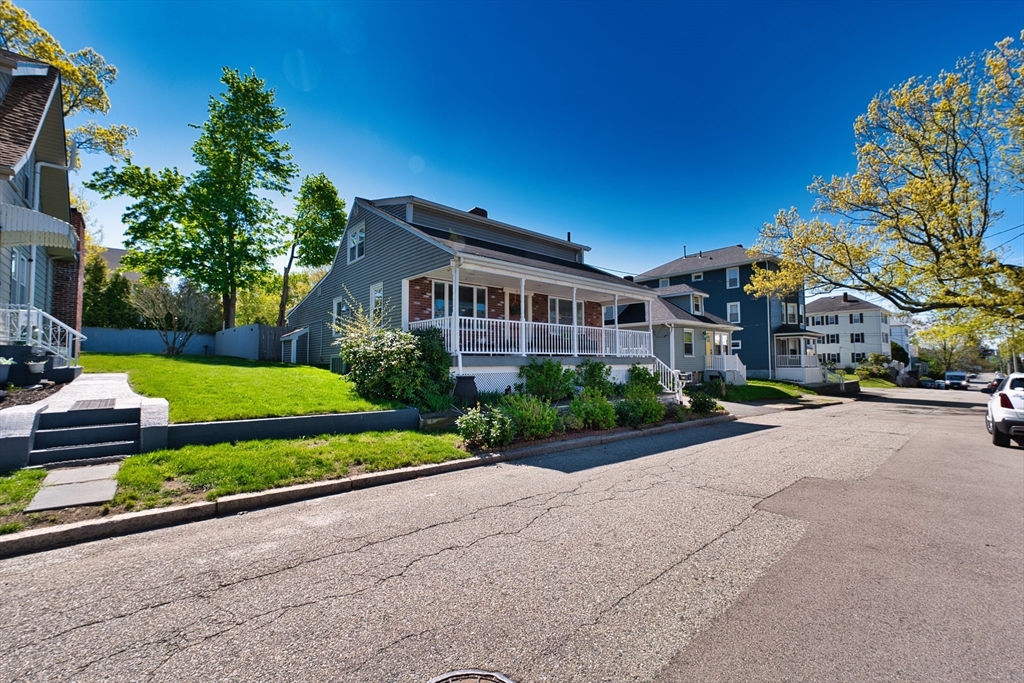 235 Chavenson Street Fall River, MA 02723 - Photo 1 of 38