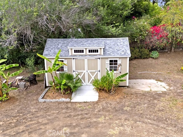 1570 Burgundy Road Encinitas, CA 92024 - Photo 45 of 47 an aerial view of a house