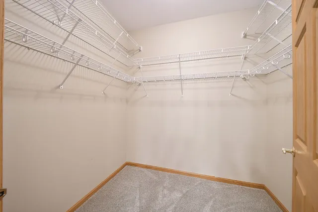 a view of a small room