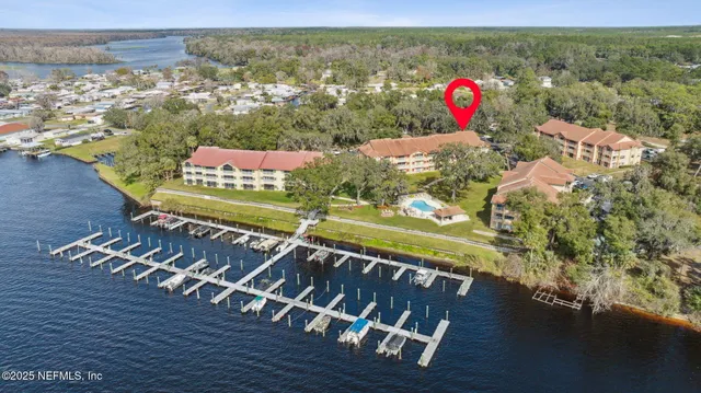 $435,000 | 99 Broad River Place, Unit 2107, Welaka, FL 32193