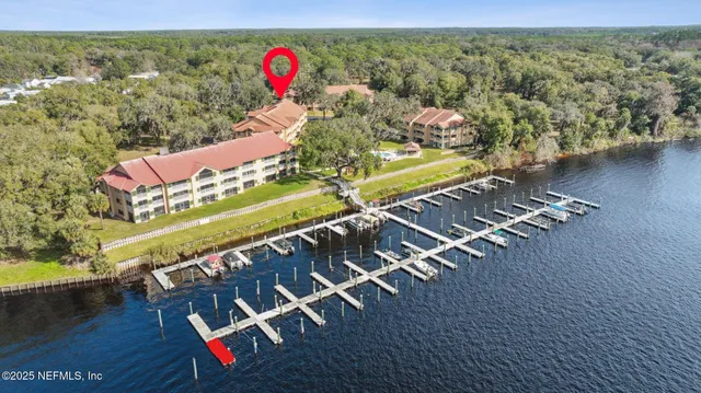 $435,000 | 99 Broad River Place, Unit 2107, Welaka, FL 32193