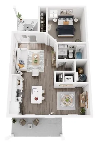 $1,399 | 3800 West Lamberth Road, Unit 3901, Sherman, TX 75092