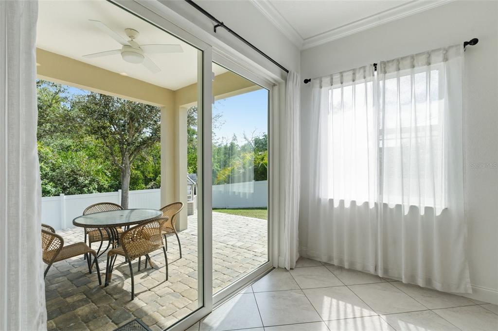 4437 Meridian Road Venice, FL 34293 - Photo 18 of 37 a view of a room with furniture and windows