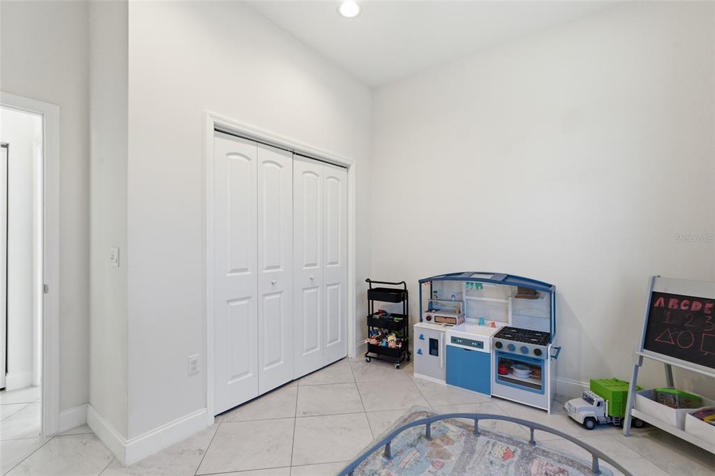 4437 Meridian Road Venice, FL 34293 - Photo 26 of 37 a view of a workspace with furniture