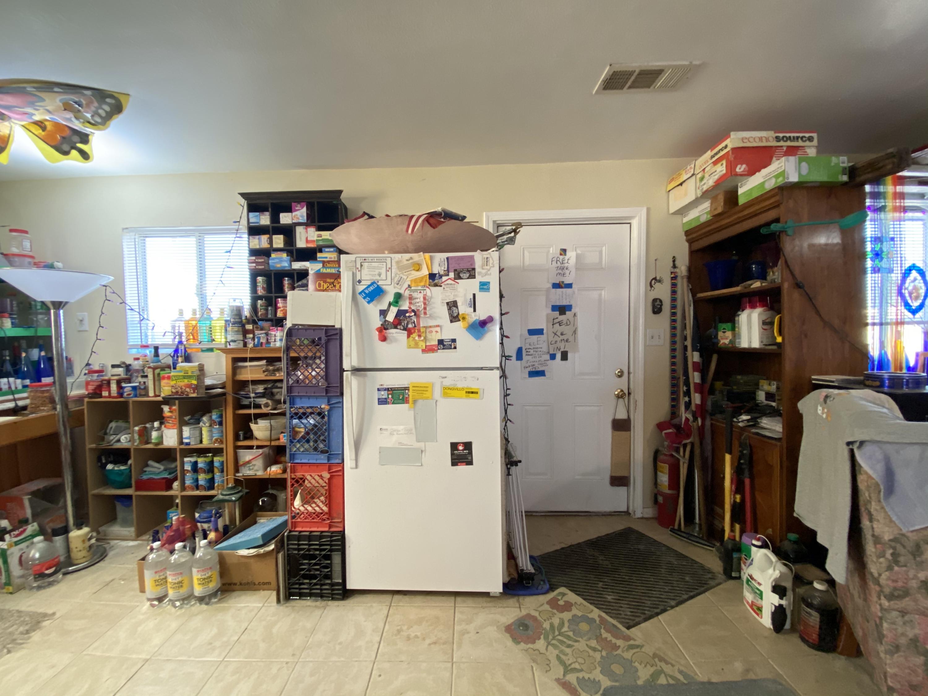 66855 Winters Road Joshua Tree, CA 92252 - Photo 11 of 19 a view of storage and utility room
