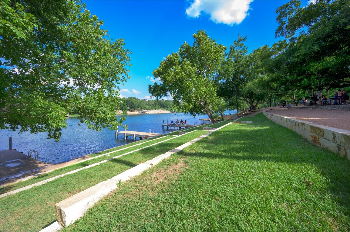 2016 Whitebead Trail Austin, TX 78734 - Photo 26 of 31 an aerial view of residential houses with outdoor space and trees