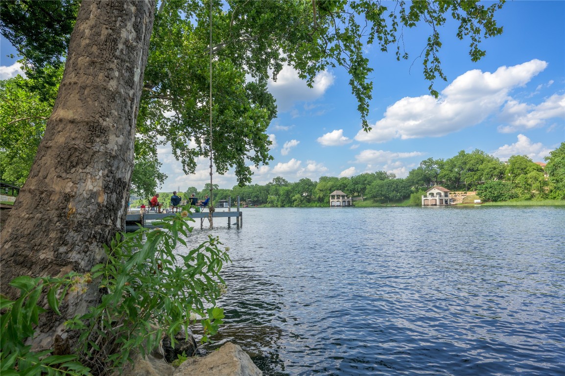 2016 Whitebead Trail Austin, TX 78734 - Photo 29 of 31 a view of lake with green space