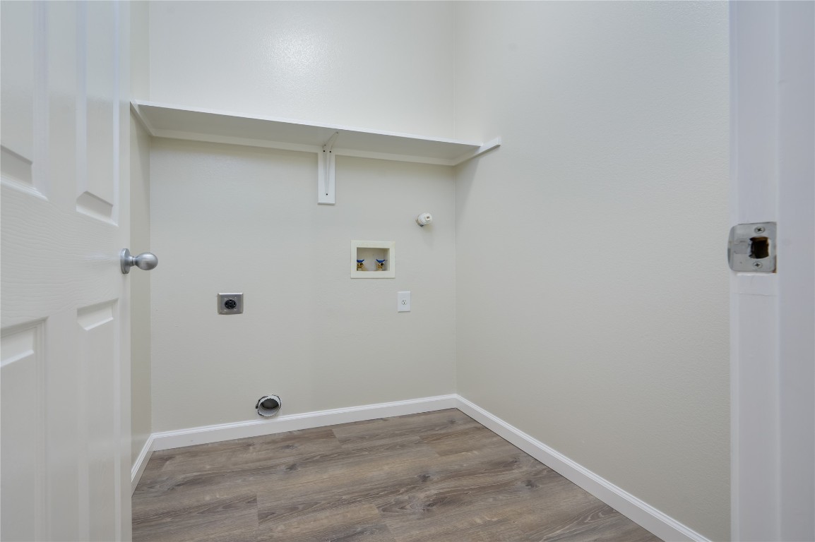 2016 Whitebead Trail Austin, TX 78734 - Photo 7 of 31 a view of an empty room