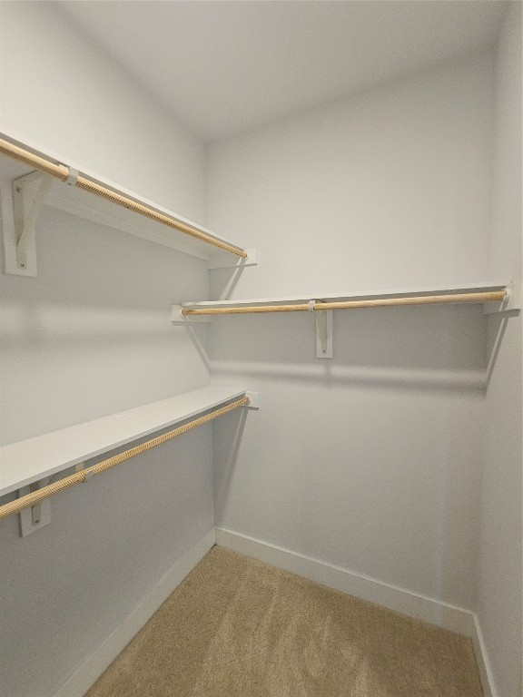 2220 Webberville Road, Unit 310 Austin, TX 78702 - Photo 24 of 39 a view of an empty walk in closet
