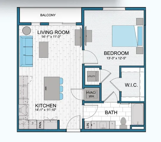 a picture of a book and a bench