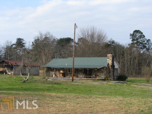 1480 County Rd 66 Gaylesville, AL 35959 - Photo 1 of 1 a view of a house with a yard