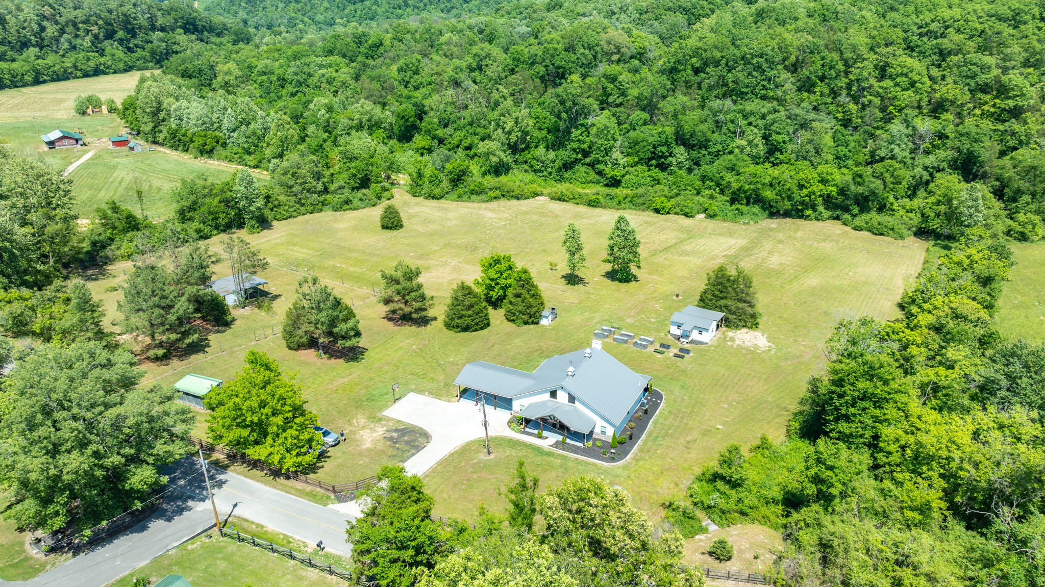 615 Little Swan Creek Road Hohenwald, TN 38462 - Photo 57 of 66