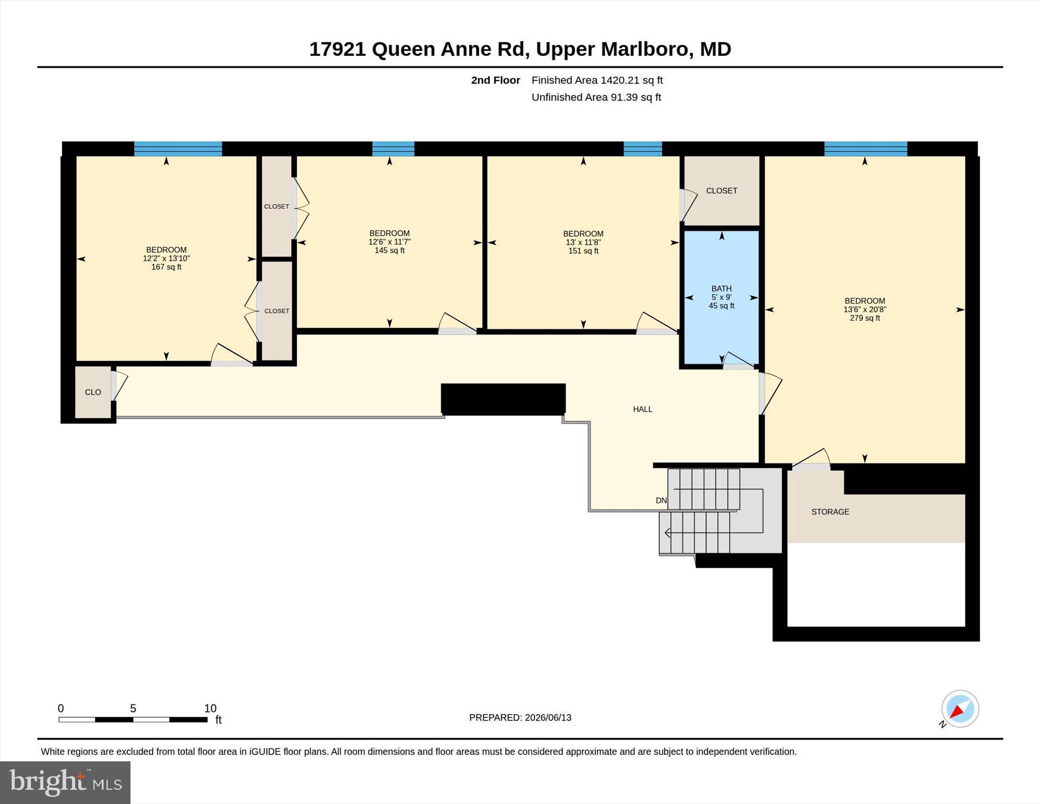 17921 Queen Anne Road Upper Marlboro, MD 20774 - Photo 68 of 70