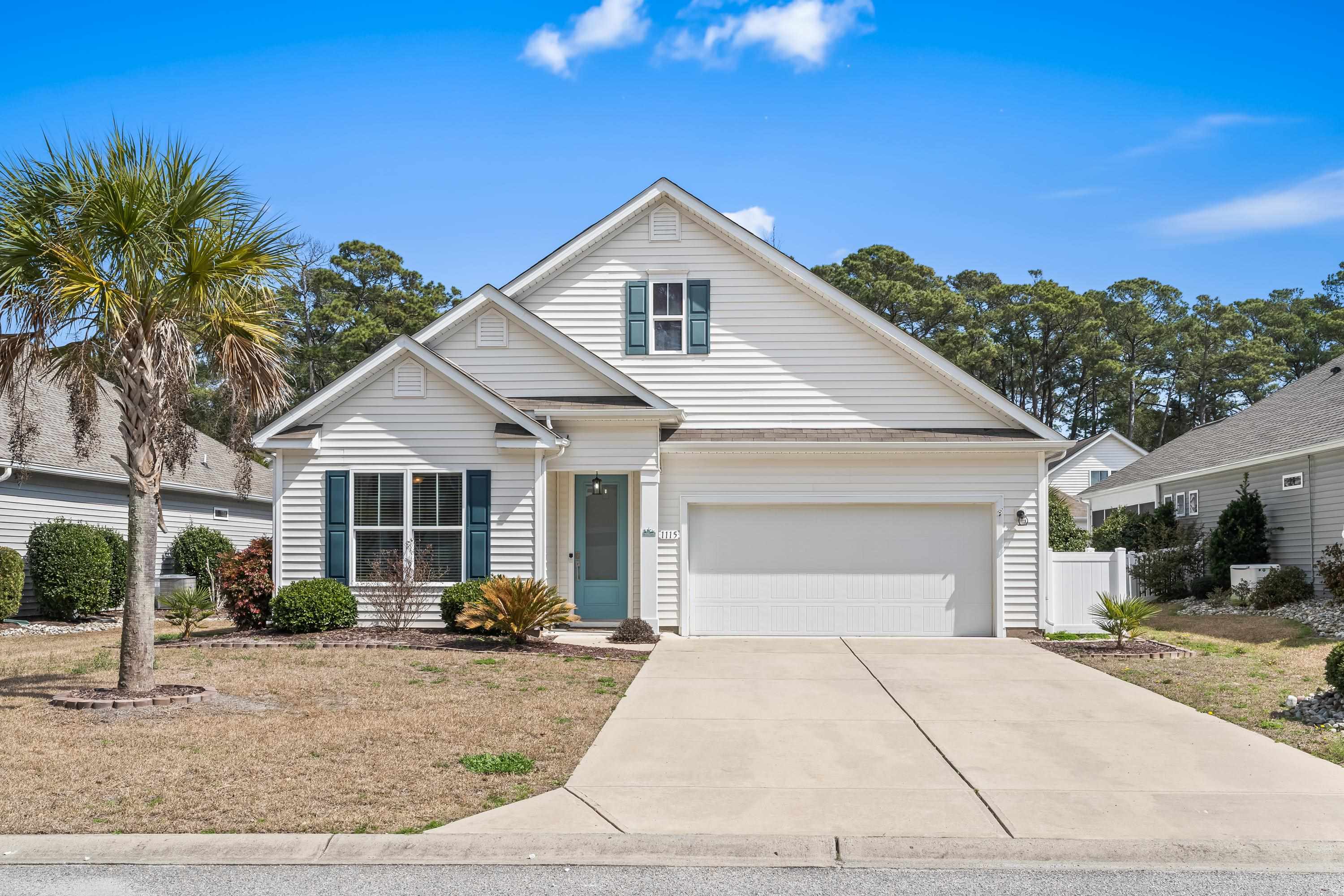 1115 Inlet View Drive North Myrtle Beach, SC 29582 - Photo 1 of 49