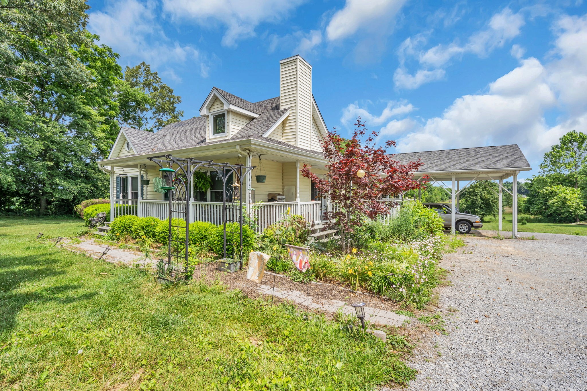 5164 Drake Road Cedar Hill, TN 37032 - Photo 3 of 46 Gallery Image 3