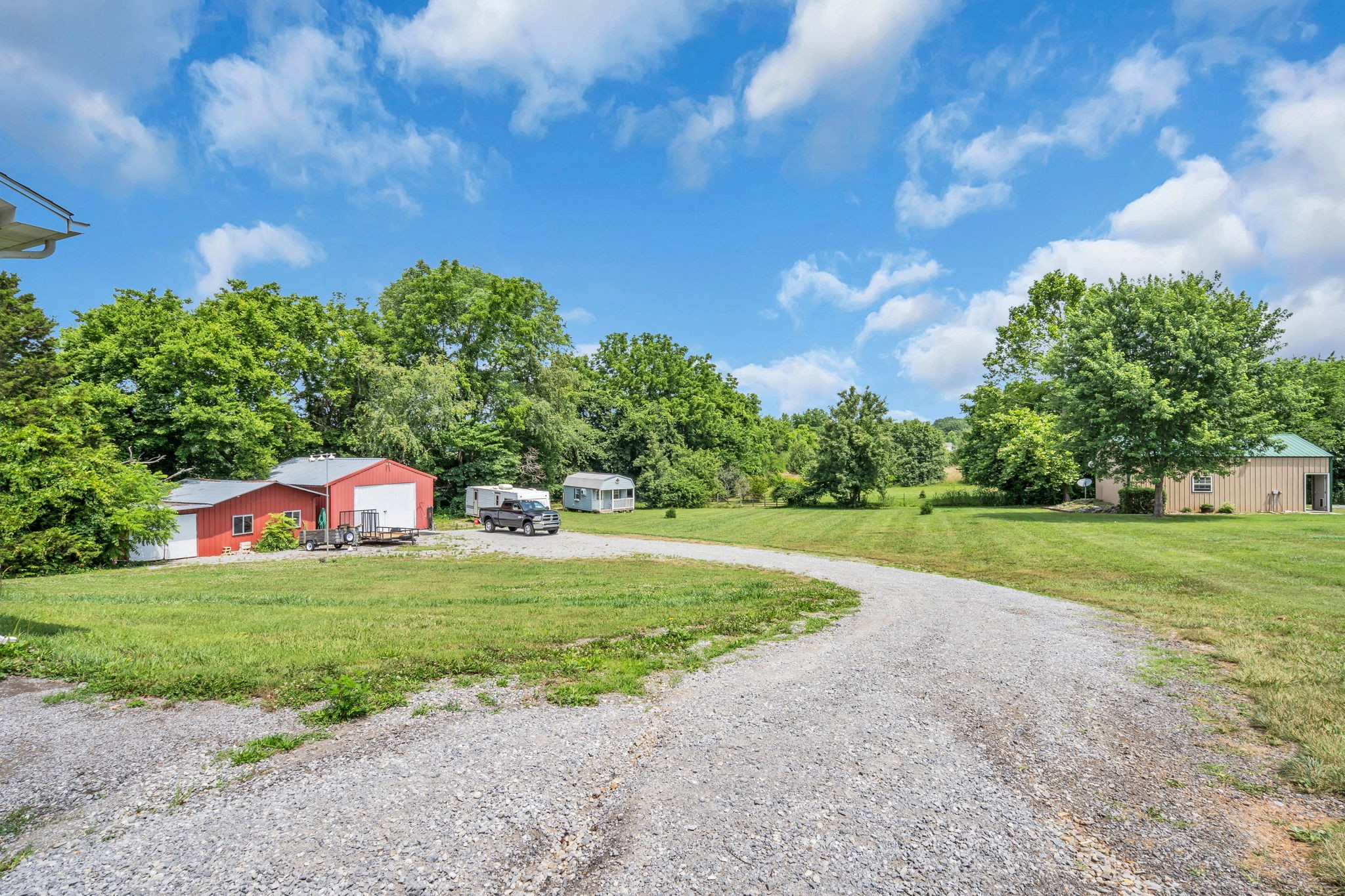 5164 Drake Road Cedar Hill, TN 37032 - Photo 38 of 46 Gallery Image 38
