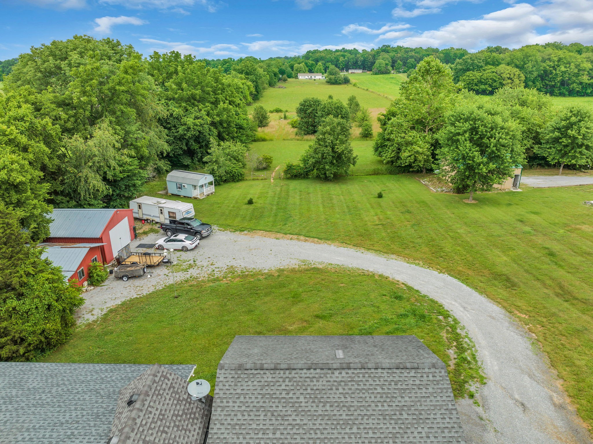 5164 Drake Road Cedar Hill, TN 37032 - Photo 43 of 46 Gallery Image 43
