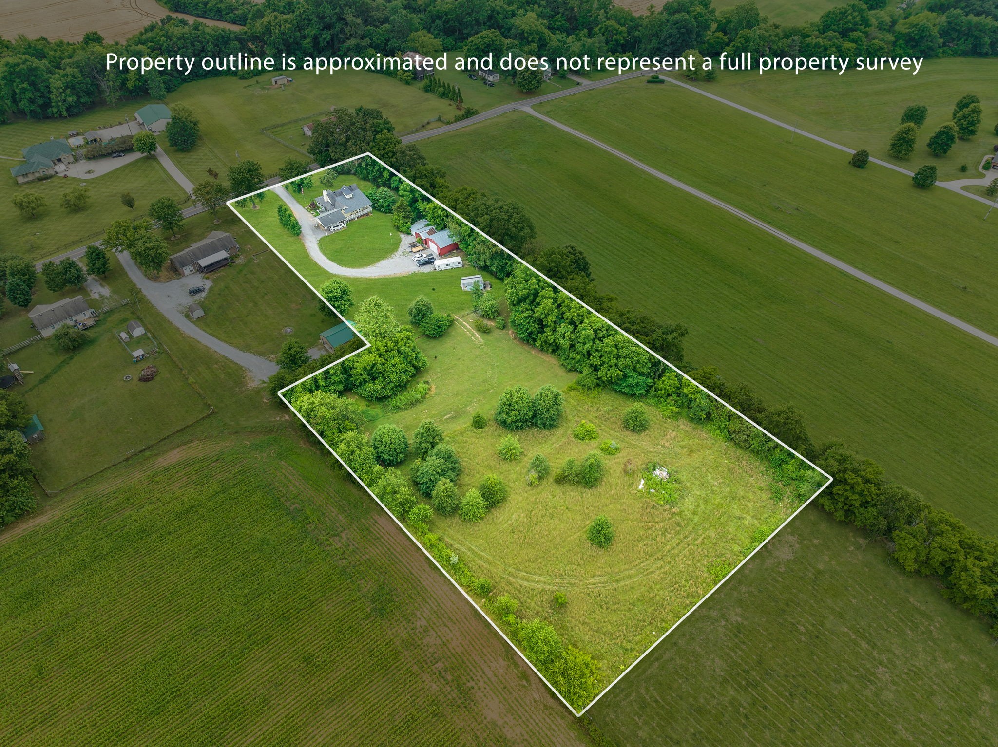 5164 Drake Road Cedar Hill, TN 37032 - Photo 44 of 46 Gallery Image 44