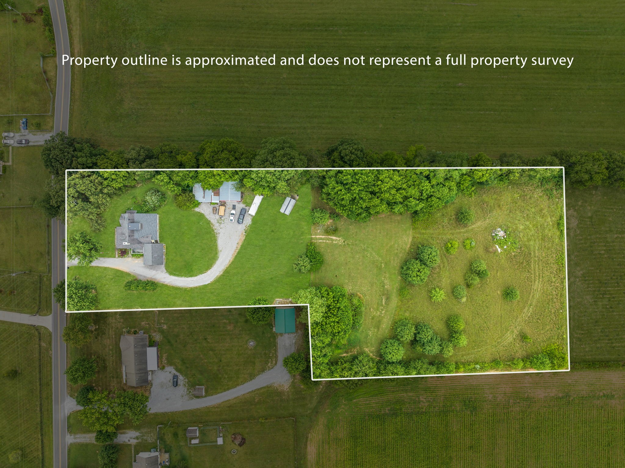 5164 Drake Road Cedar Hill, TN 37032 - Photo 45 of 46 Gallery Image 45