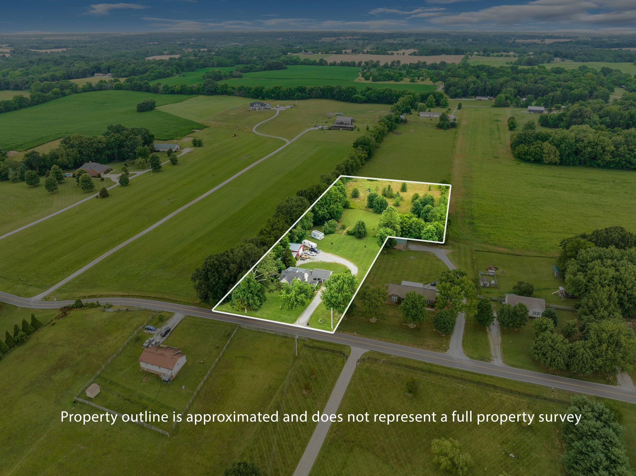 5164 Drake Road Cedar Hill, TN 37032 - Photo 46 of 46 Gallery Image 46