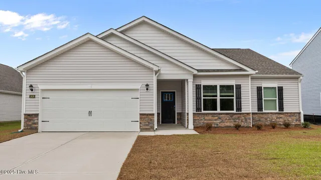 $308,000 | 2626 Delilah Drive, Winterville, NC 28590