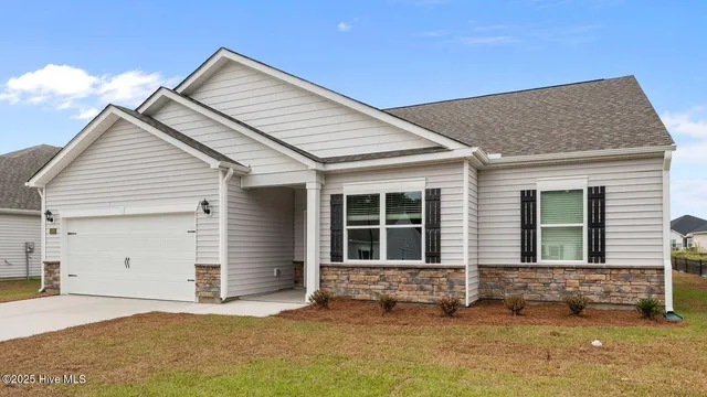 $308,000 | 2626 Delilah Drive, Winterville, NC 28590