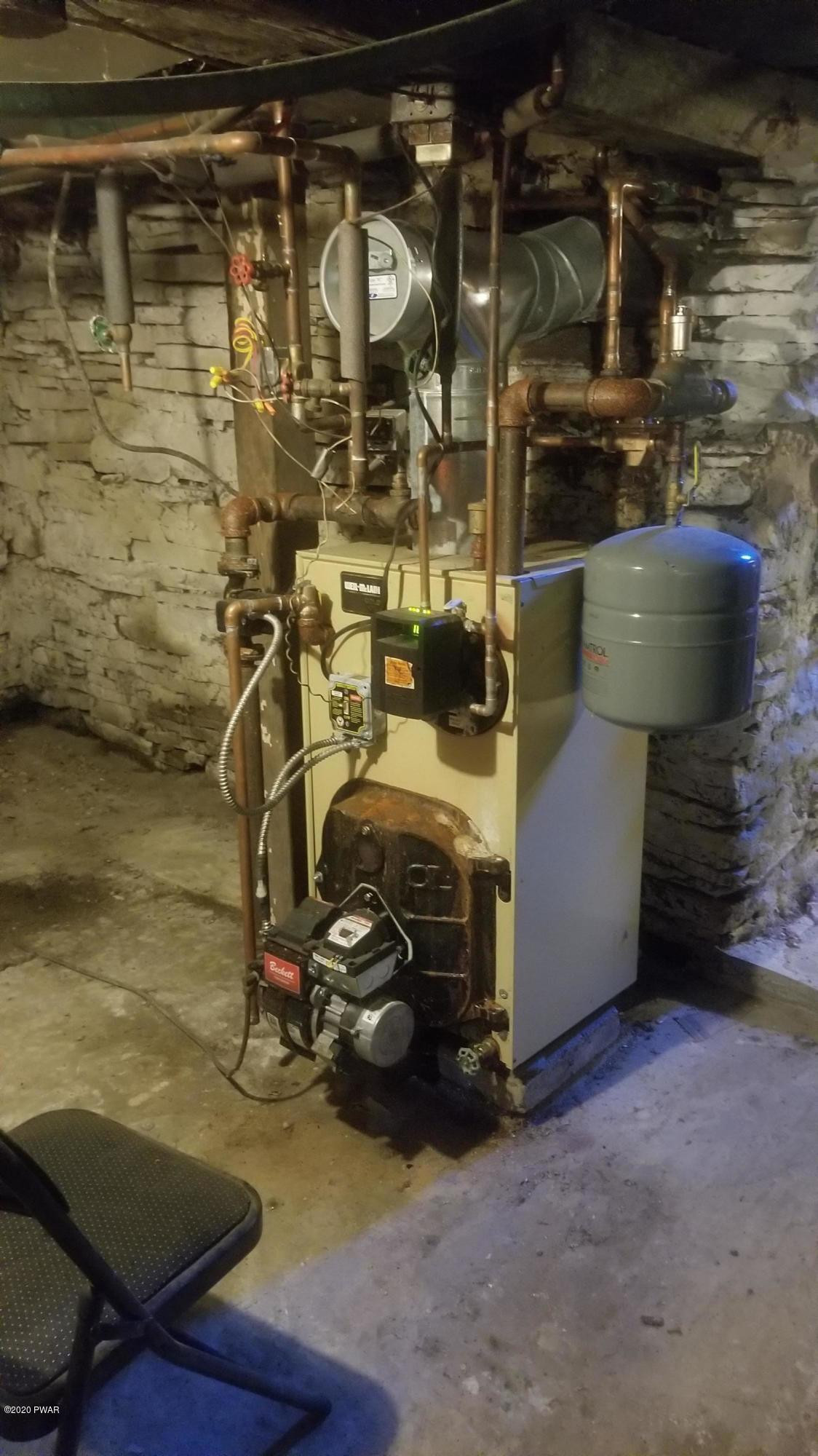 611 Avoy Road Lake Ariel, PA 18436 - Photo 16 of 53 Boiler Approx. 3 yrs old