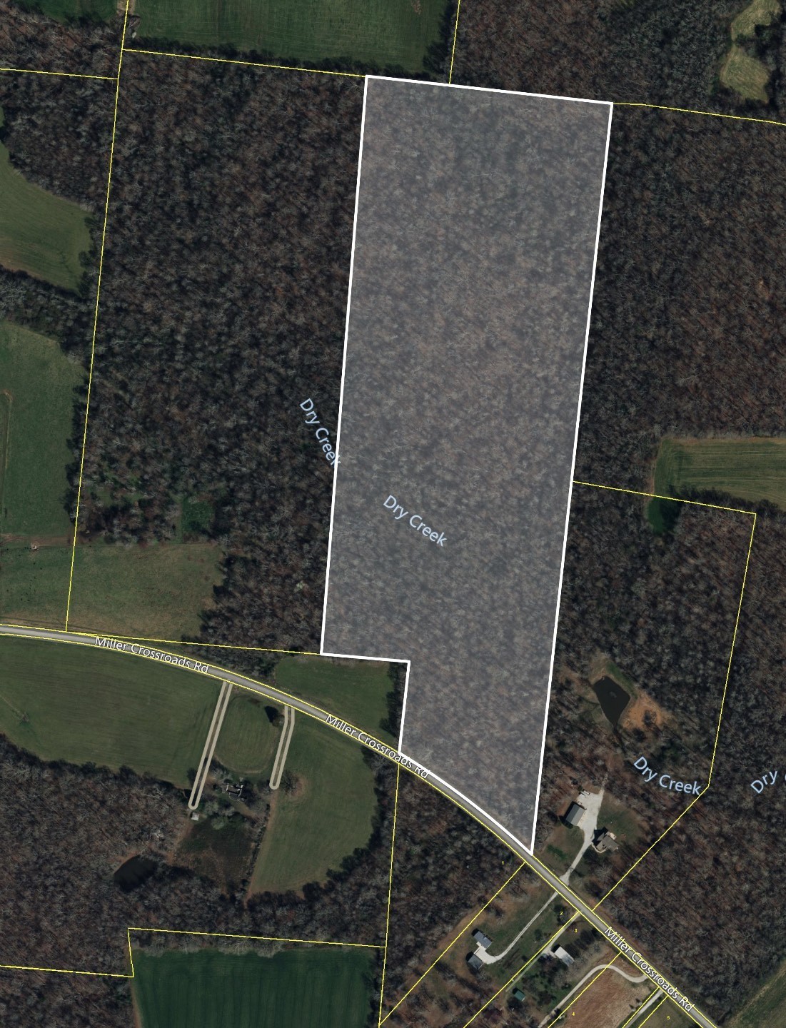 0 Miller Crossroads Road Hillsboro, TN 37342 - Photo 2 of 2 a balcony with a sink