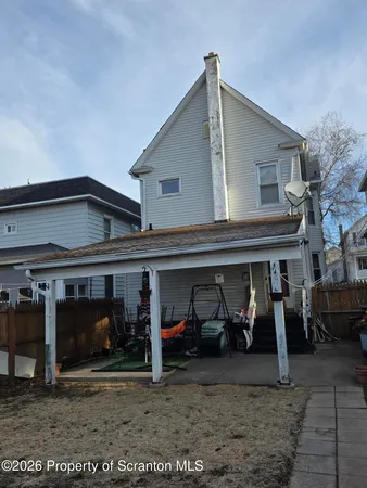 $230,000 | 27 Thompson Street, Wilkes Barre, PA 18702